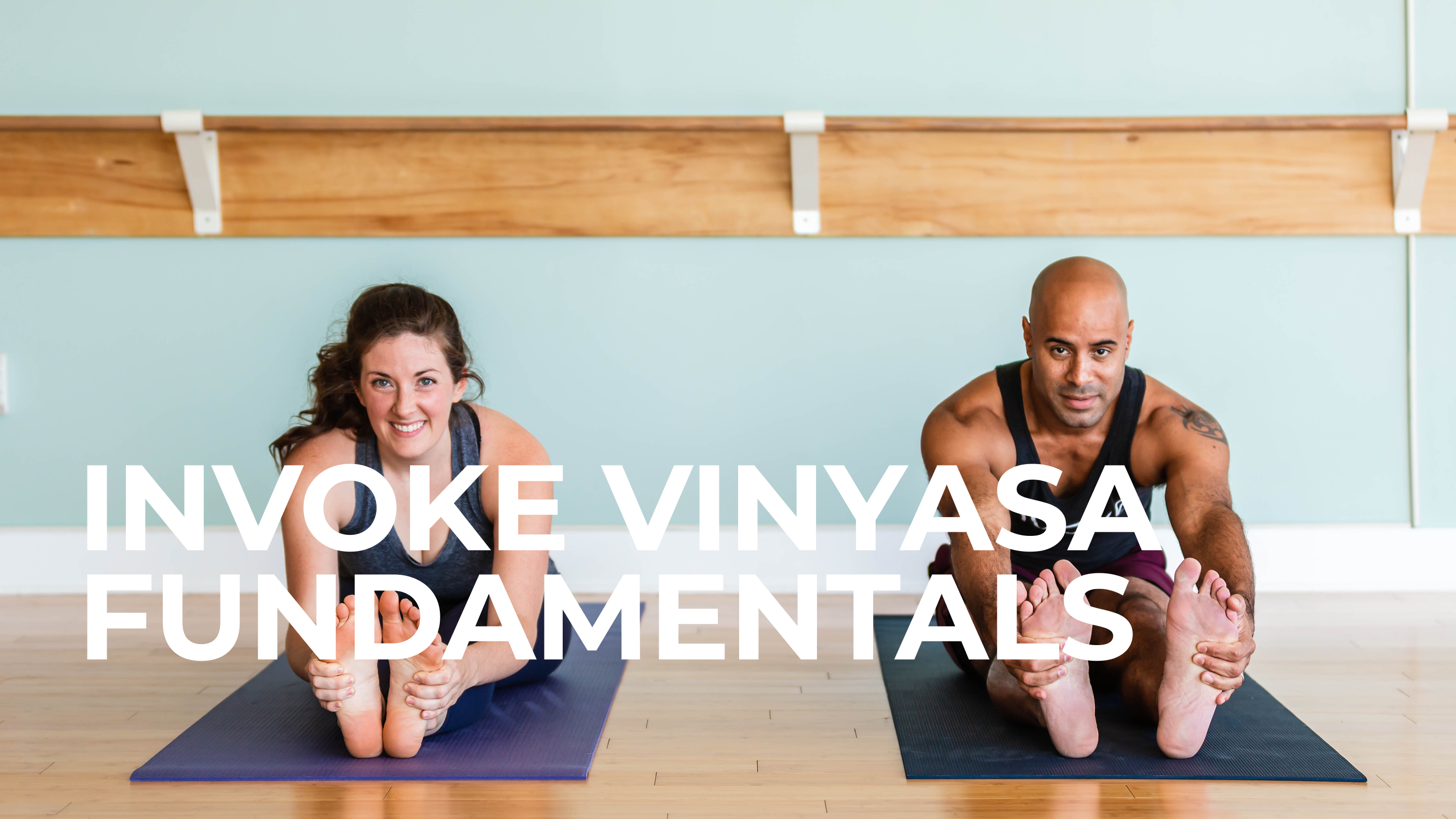 Invoke Vinyasa Fundamentals