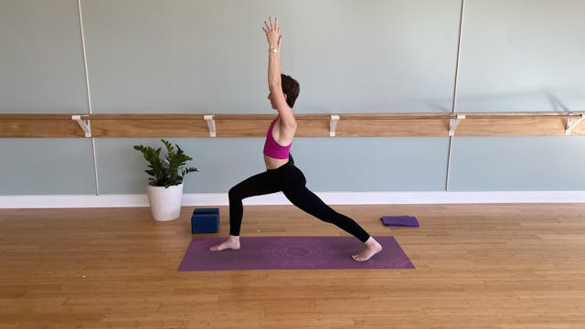 Intro to Yoga #2 with Bekah Pollard (...
