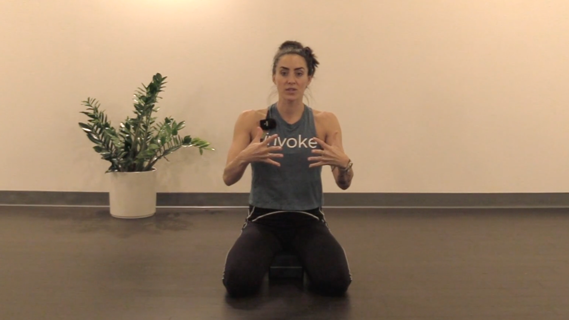 Pelvic Floor Class 2- Breathing While in Motion w/ Elizabeth H. (All Levels)