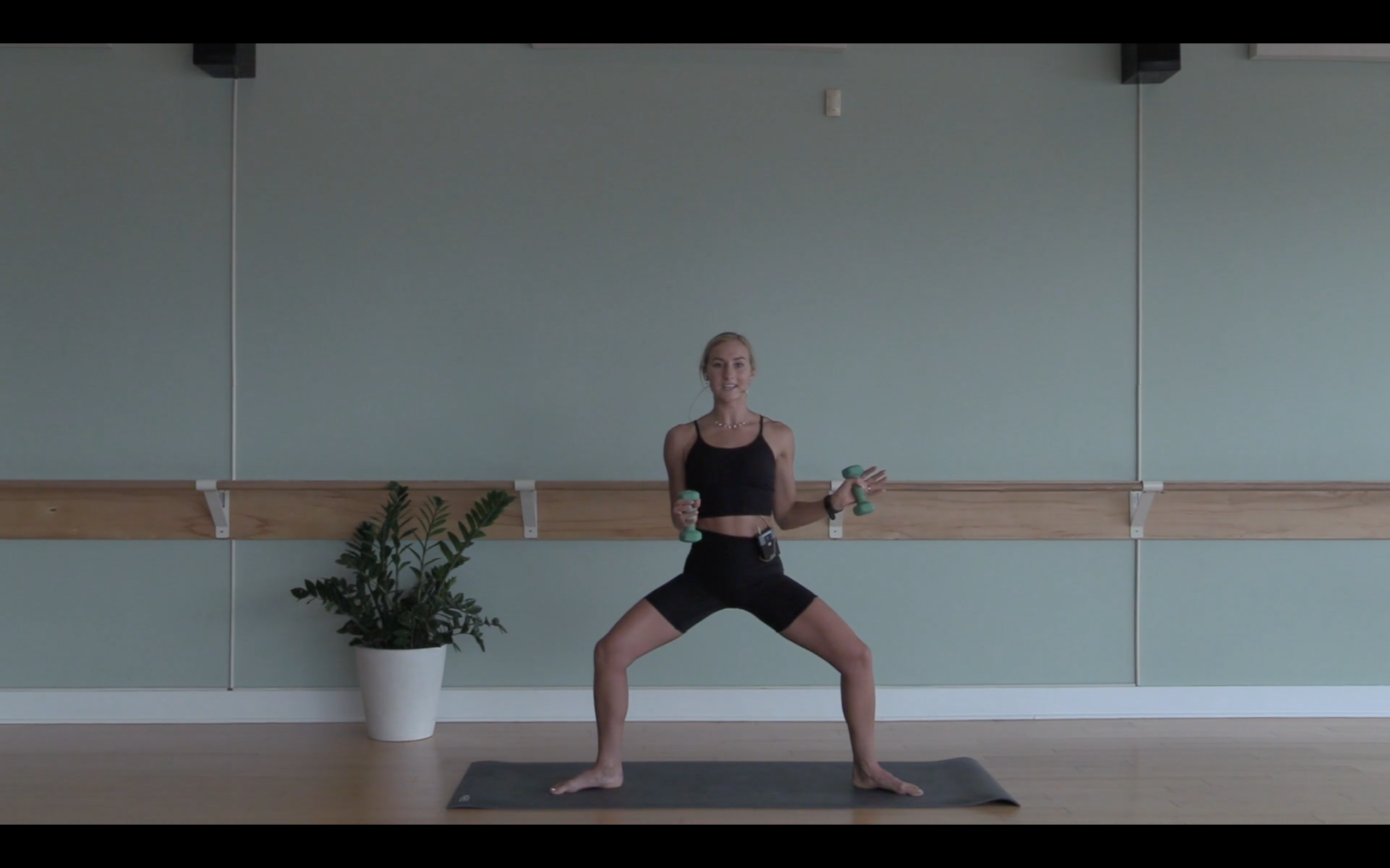 Intense Full Body Sculpt- Pilates Mat w/ Morgan (Level 2)