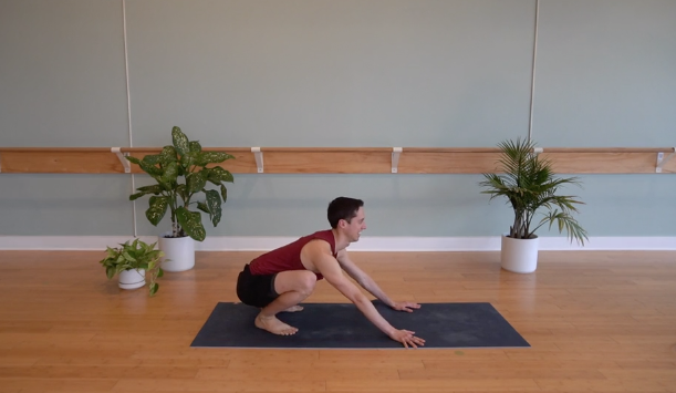 Fundamental Primal Patterns- Original Strength System w/ Todd (Level 1)