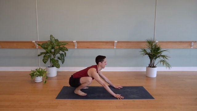 Fundamental Primal Patterns- Original Strength System w/ Todd (Level 1)