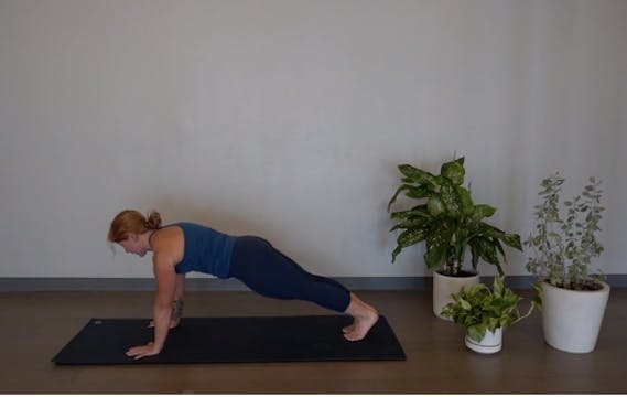 Concentration Focus- Pilates Mat w/ G...