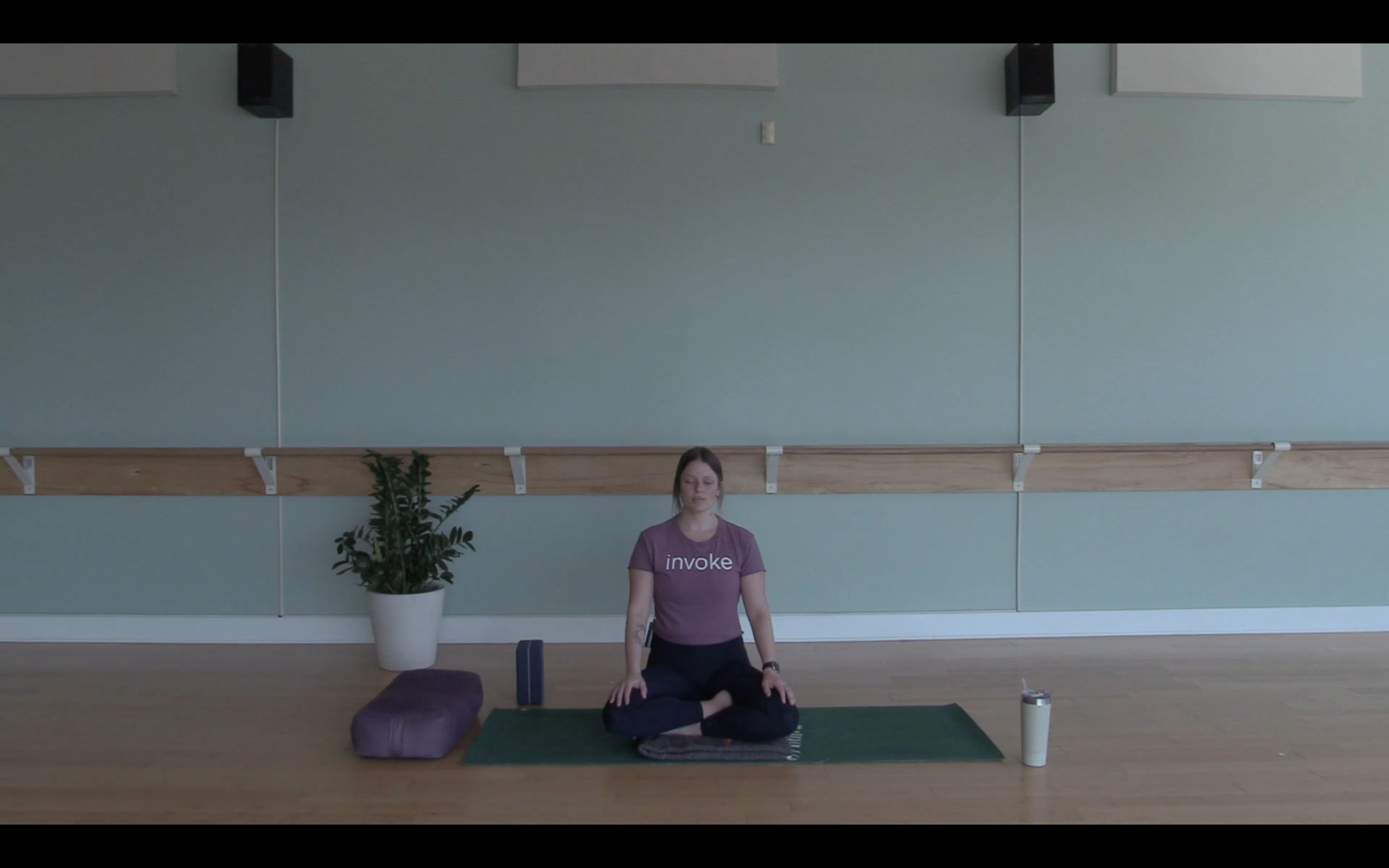 Prenatal flow w/Tess (All Levels)