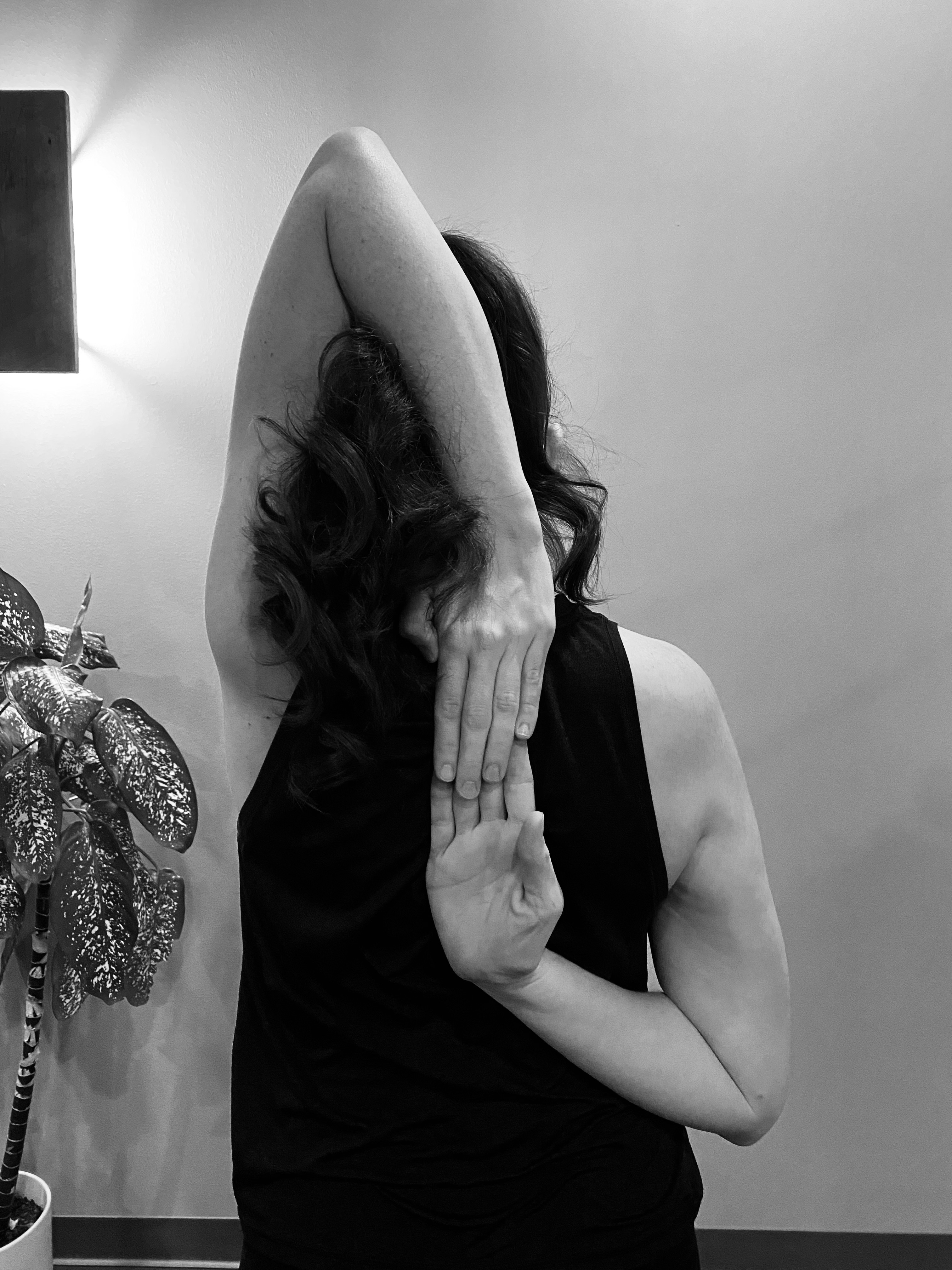 How do I fix that? Neck and Shoulders w/ Brittany K. (All Levels)