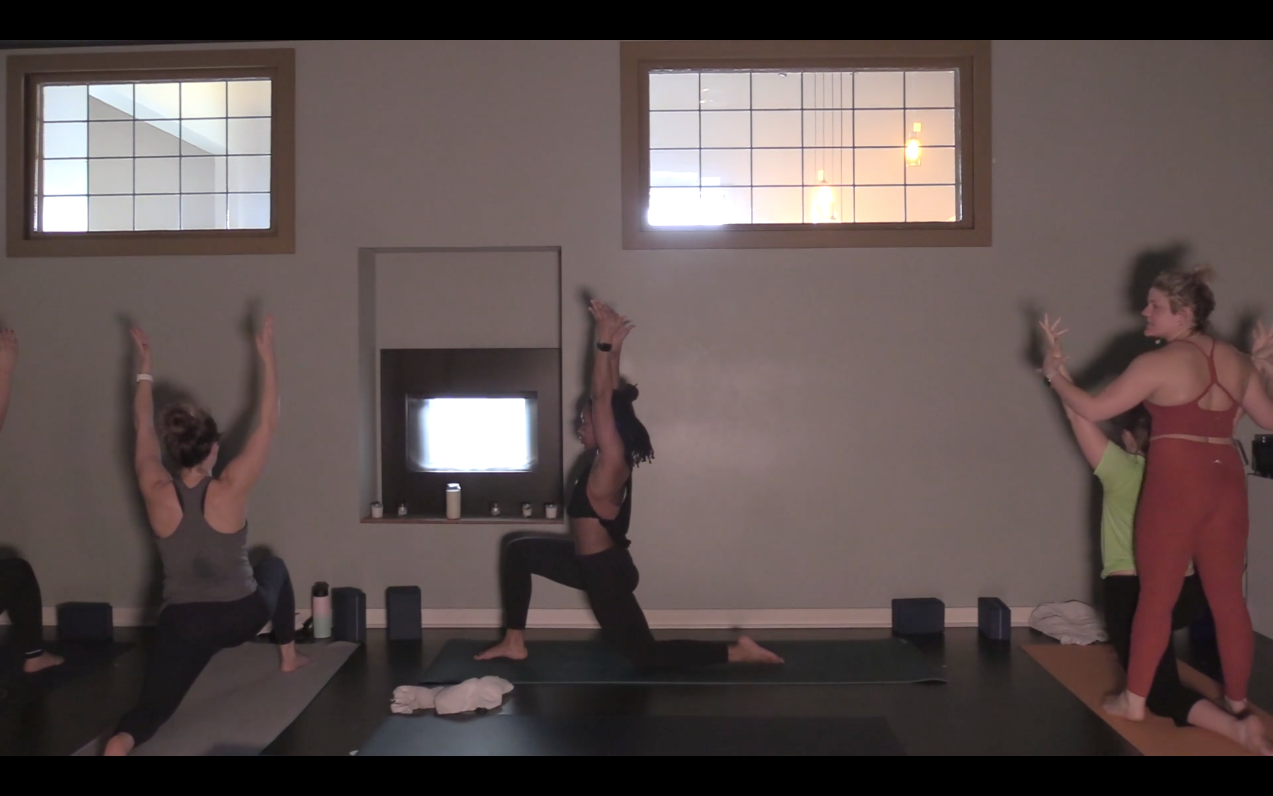 Compassion Flow- Vinyasa Yoga w/ Brooke (Level 2)