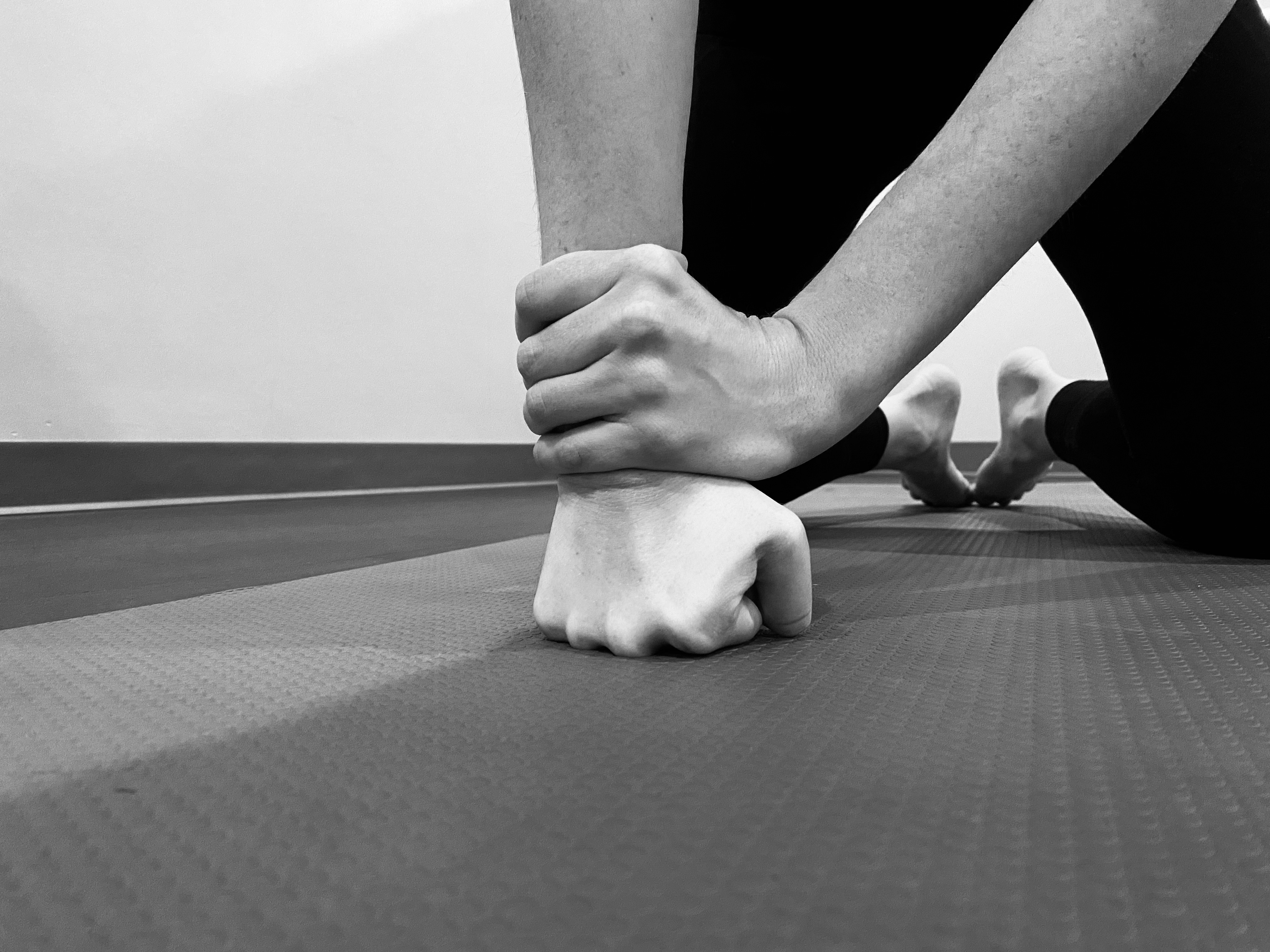 How do I fix that? Arms, Wrists, and Elbows w/ Brittany K. (All Levels)