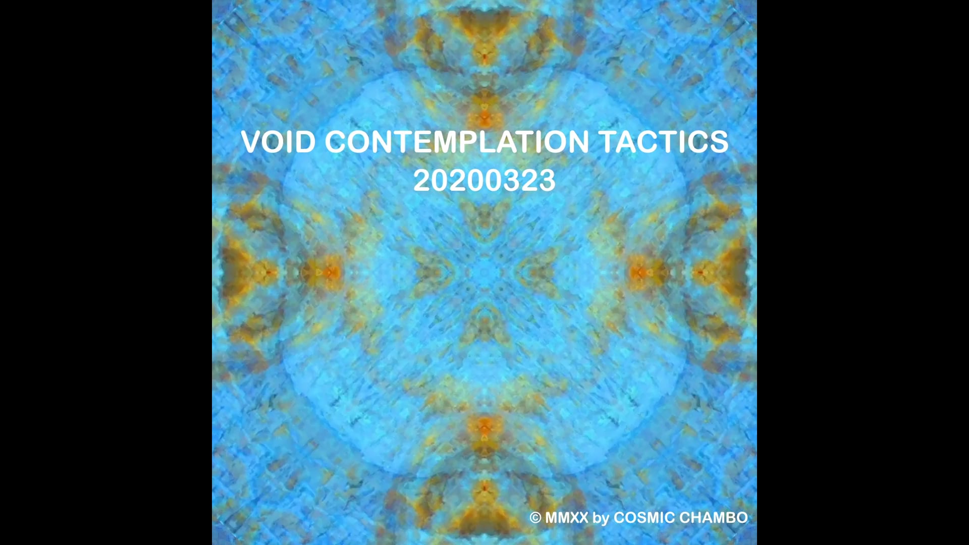 Meditation_ Void Contemplation Tactics 20200323