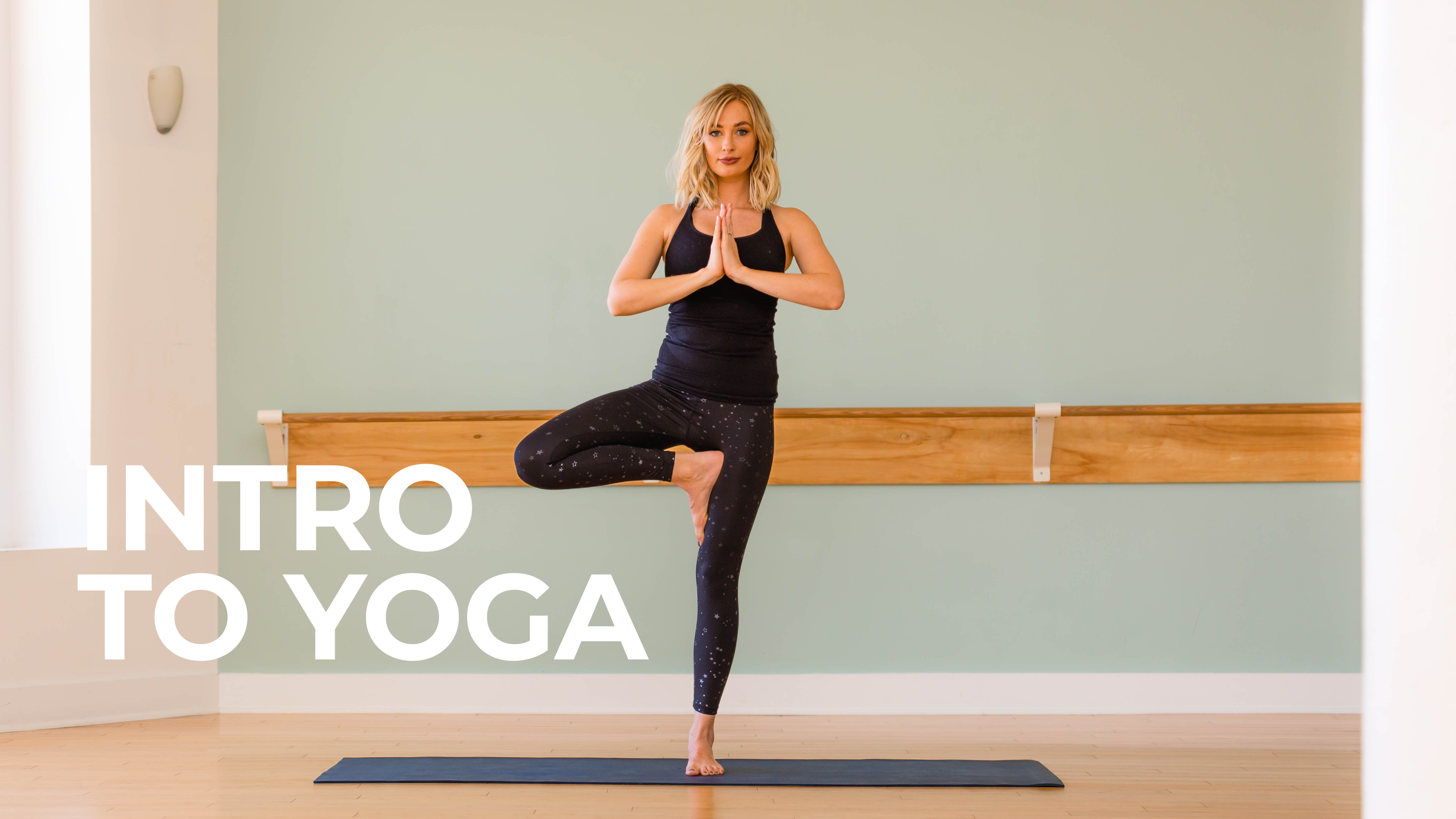Intro to Yoga
