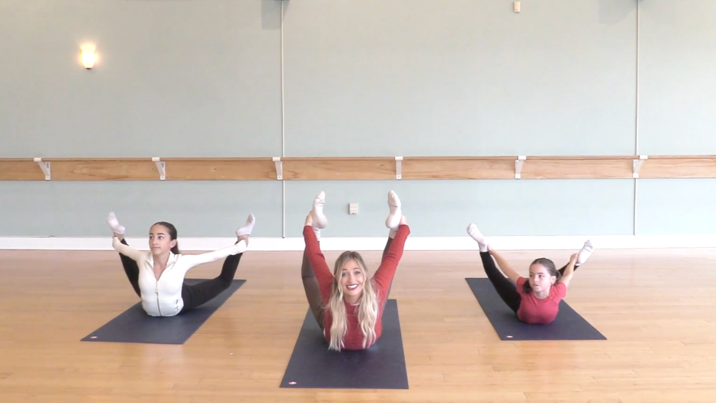 Kids Yoga Winter Adventure- Kids Yoga w/ Andrea (All Levels)