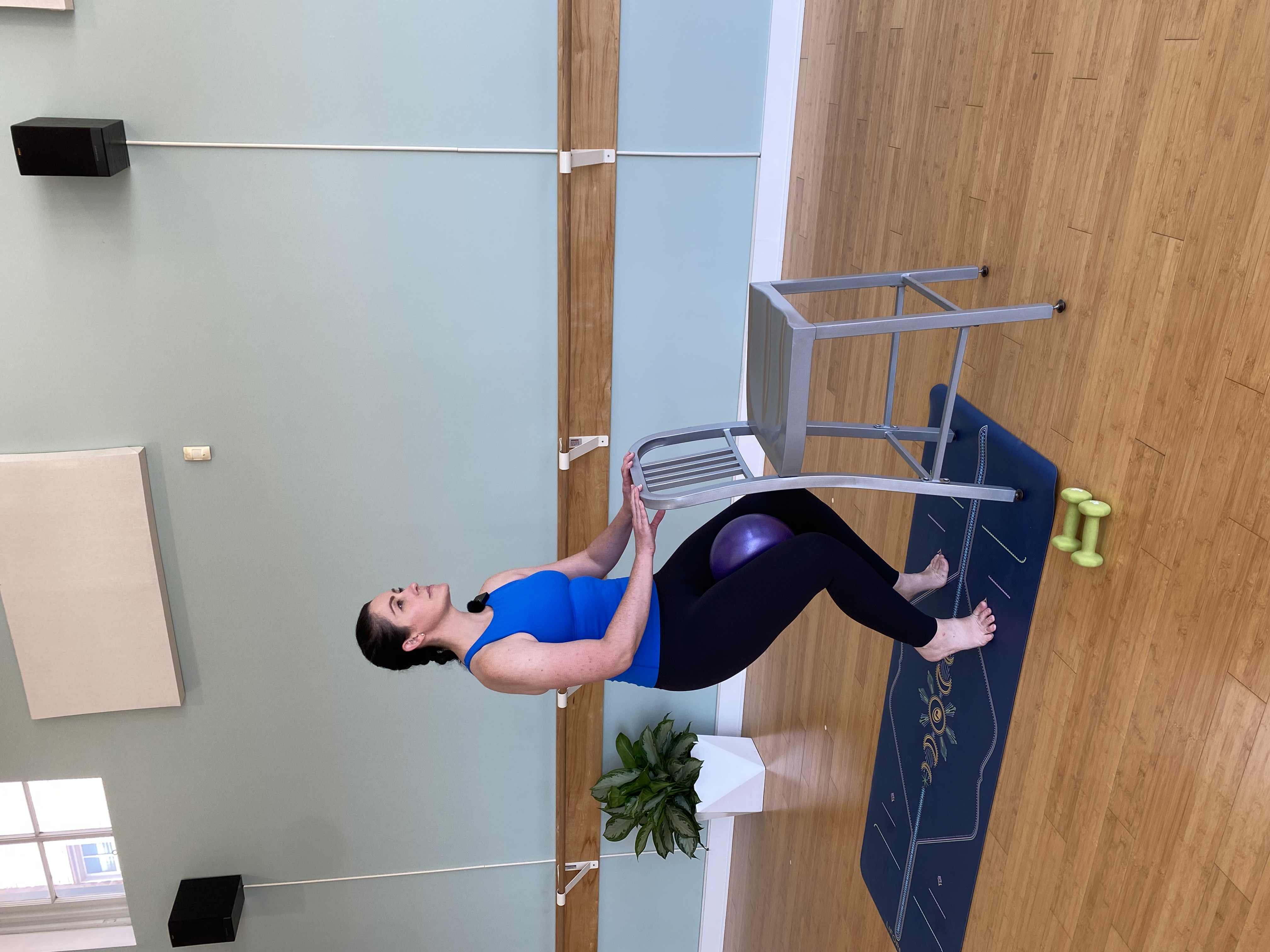 Booty Burner w/ Rachel Weigler