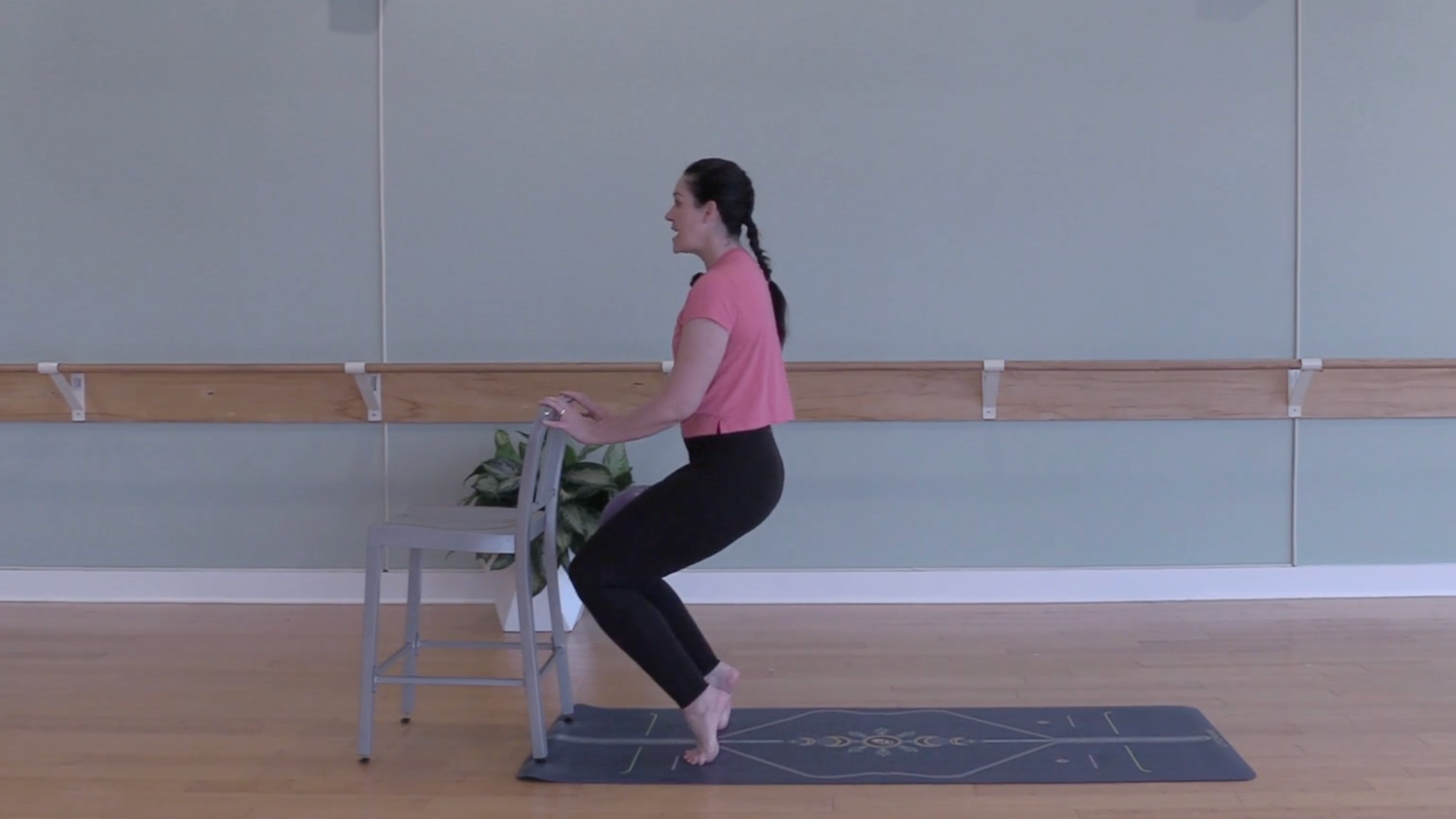 Get those Glutes- Contemporary Pilates w/ Rachel (Level 1/2)