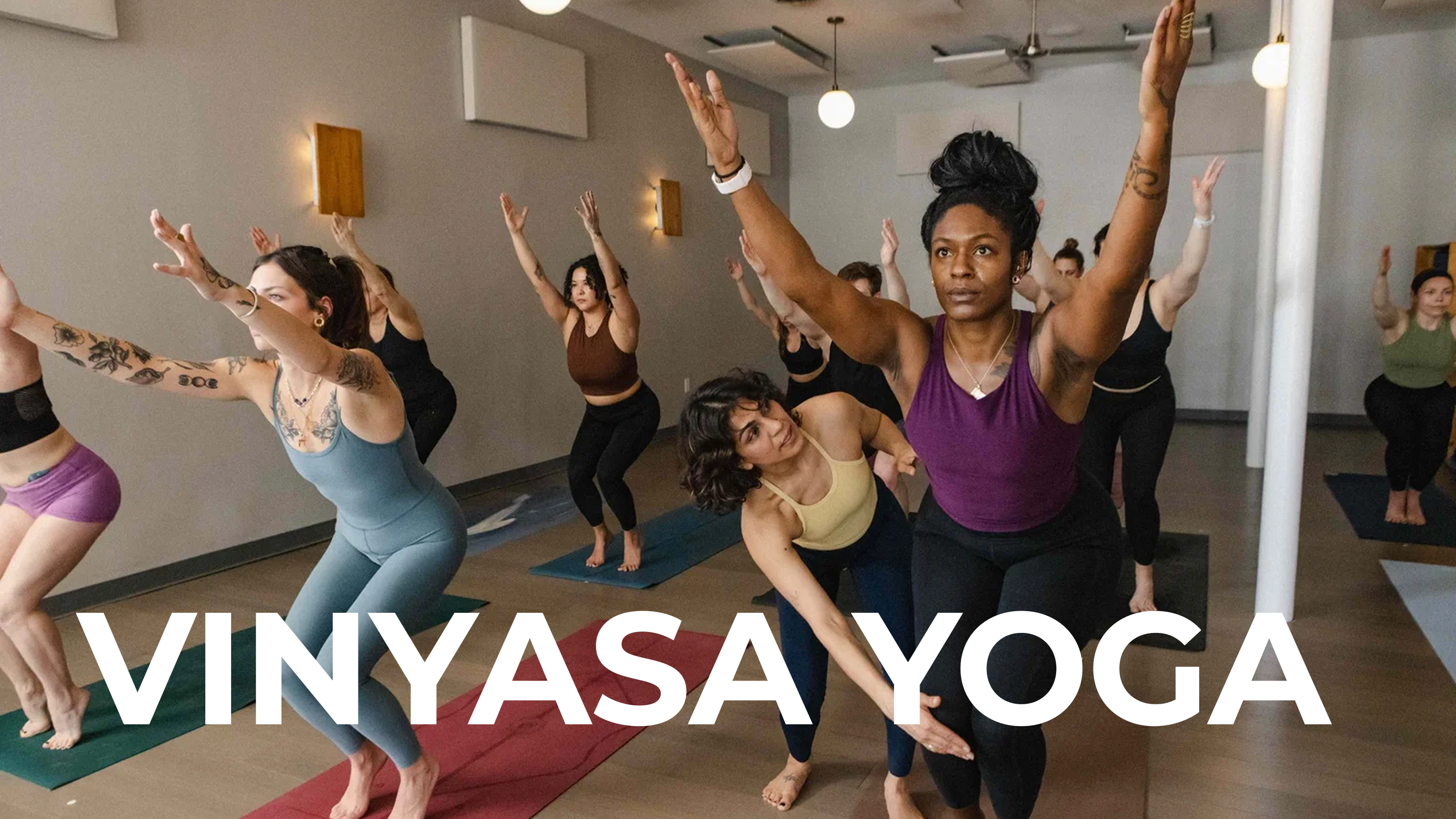 Vinyasa Yoga