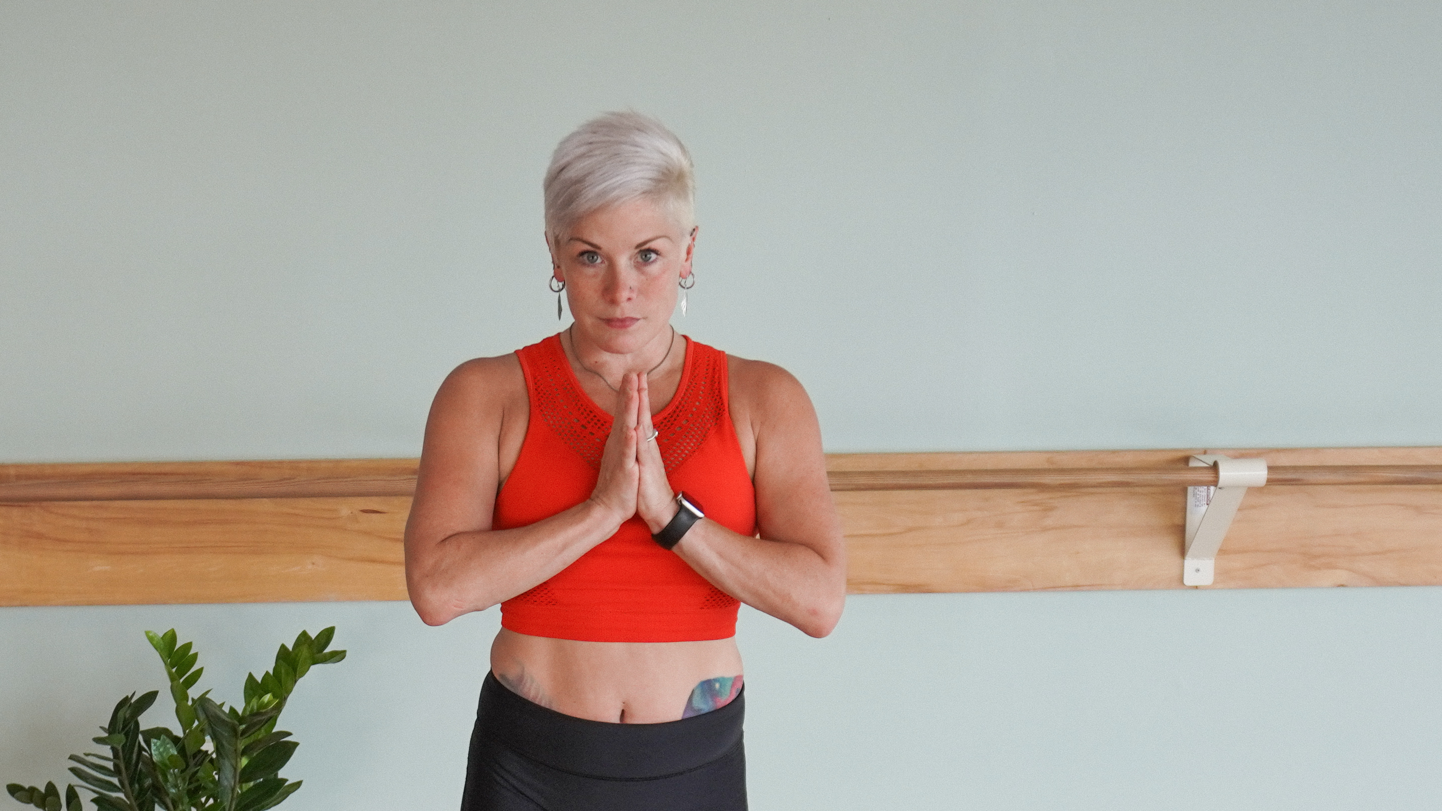 Mindful Breathing- Guided Meditation with Jill (All Levels)