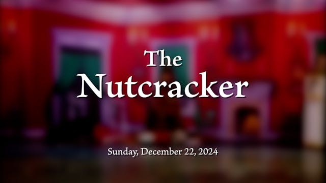 Inwood Dance Co - The Nutcracker - Dec 22, 2024