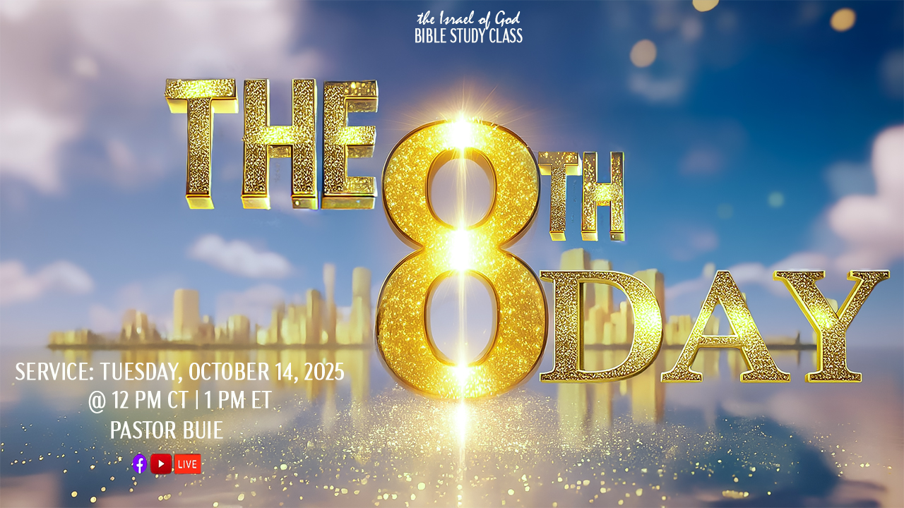 10142025 - The 8th Day