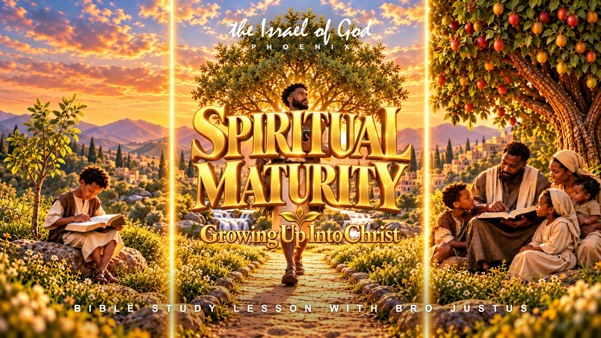 10172026 - IOG Phoenix - Spiritual Maturity: Growing Up Into Christ