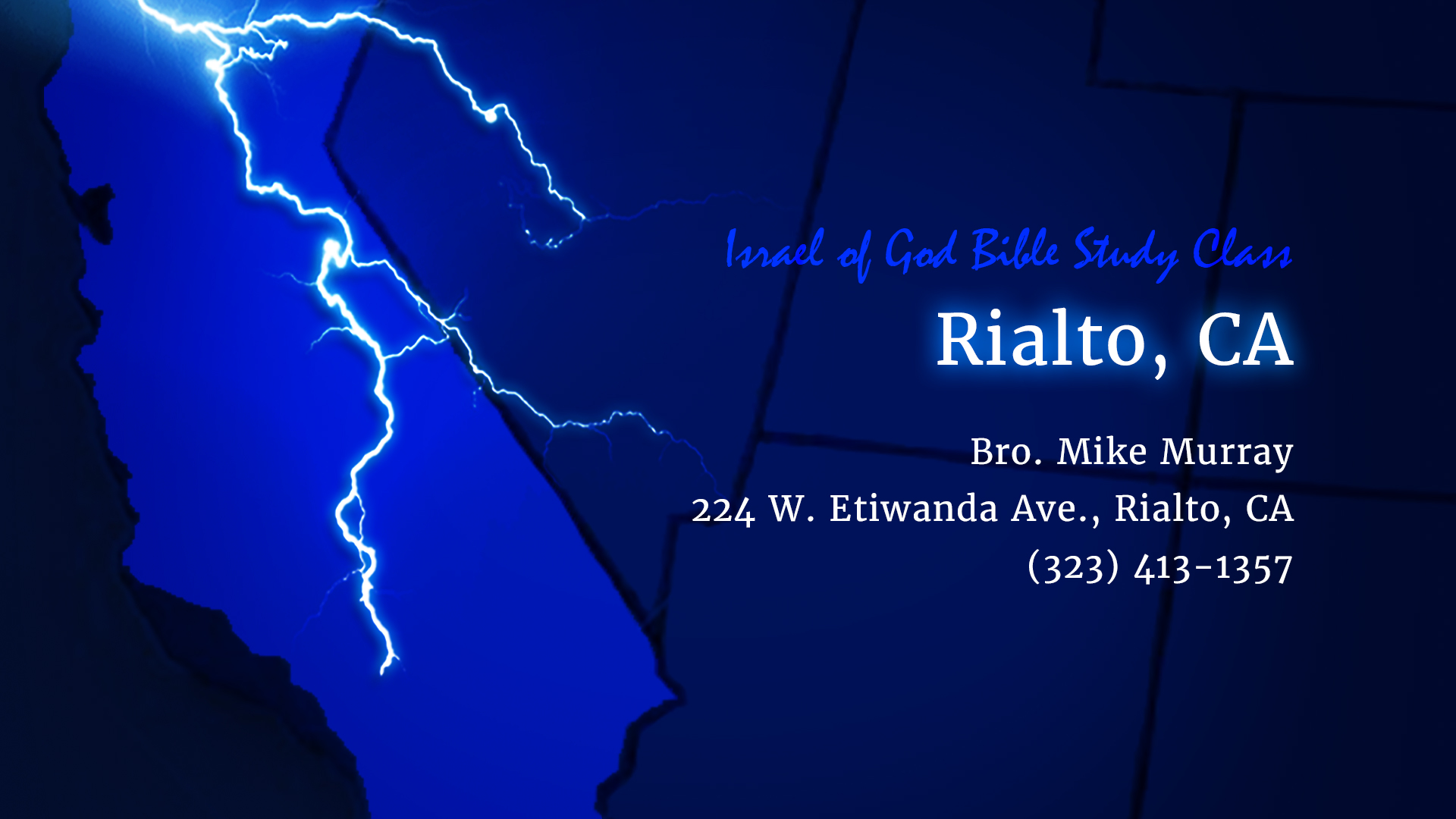 Rialto, CA Lessons