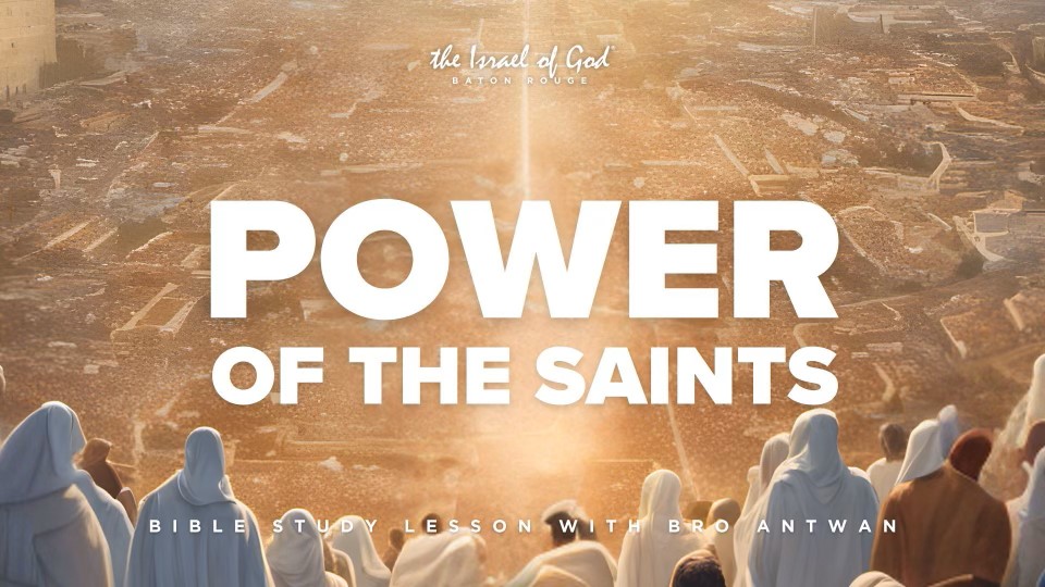 09142024 - IOG Baton Rouge - Power Of The Saints