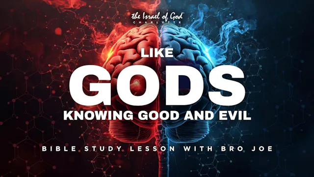 09132025 - IOG Charlotte - Like Gods:...