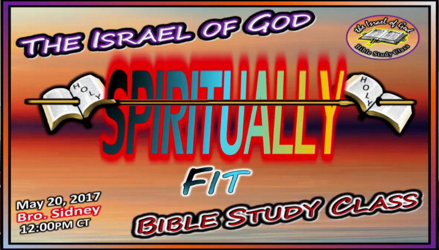 52017 - Spiritually Fit