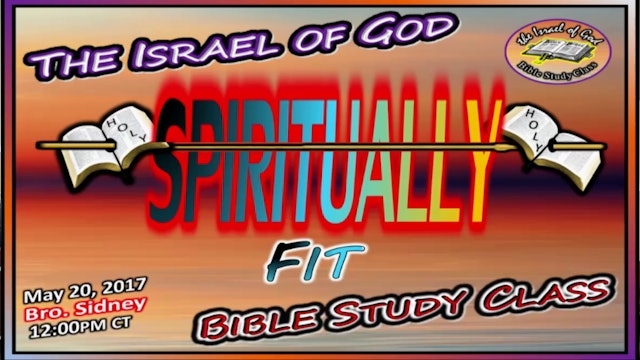 52017 - Spiritually Fit