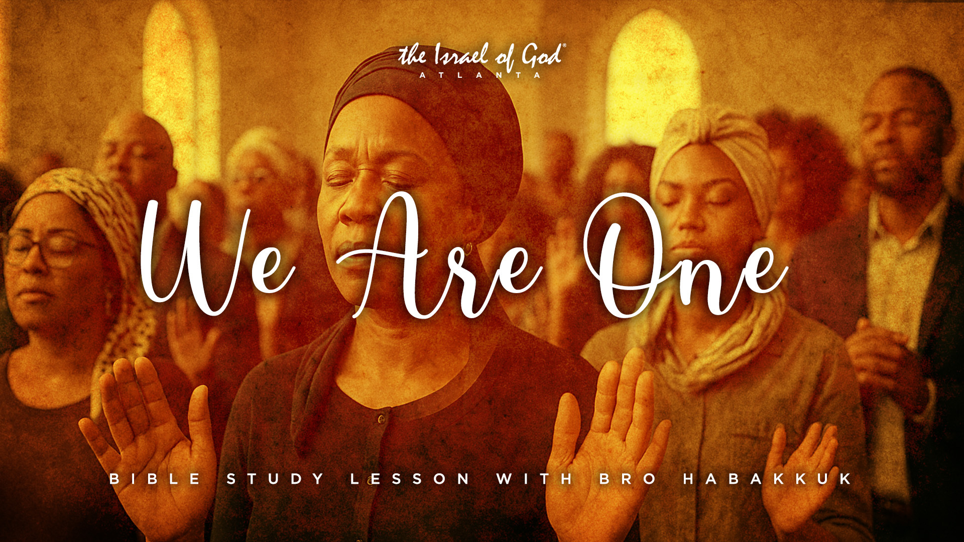 08092025 - IOGATL - We Are One 