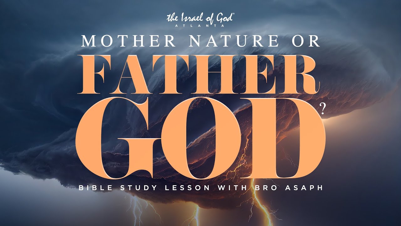 03252023 - IOG Atlanta - Mother Nature or Father God?