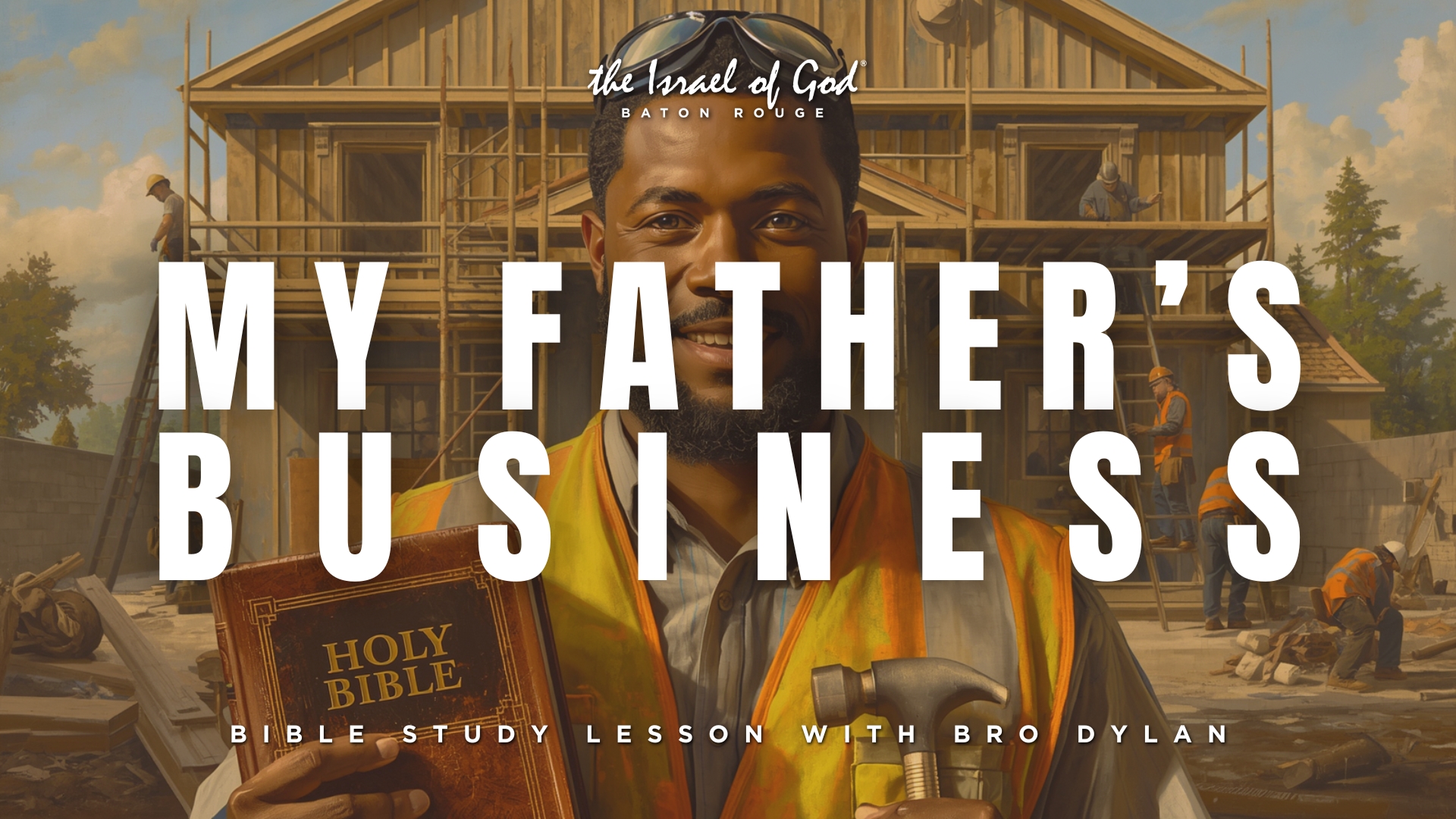 03282026 - IOG Baton Rouge - My Father's Business