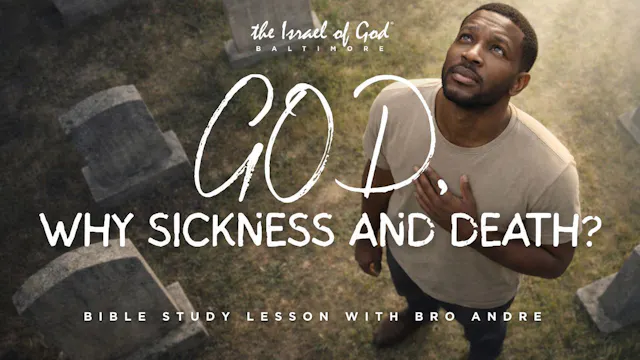 01312026 - IOG Baltimore - God, Why S...