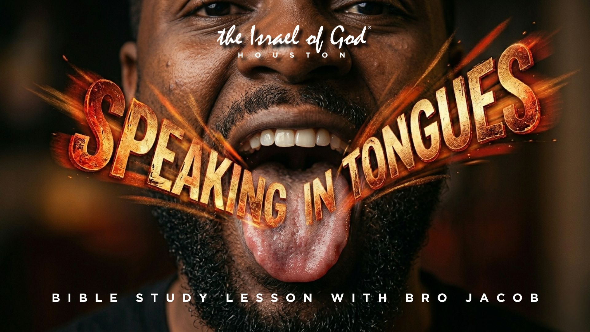 06132026 - IOG Houston - Speaking In Tongues