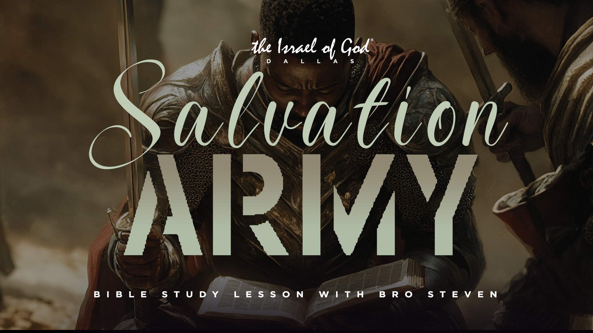 06142025 - IOG Dallas - Salvation Army 