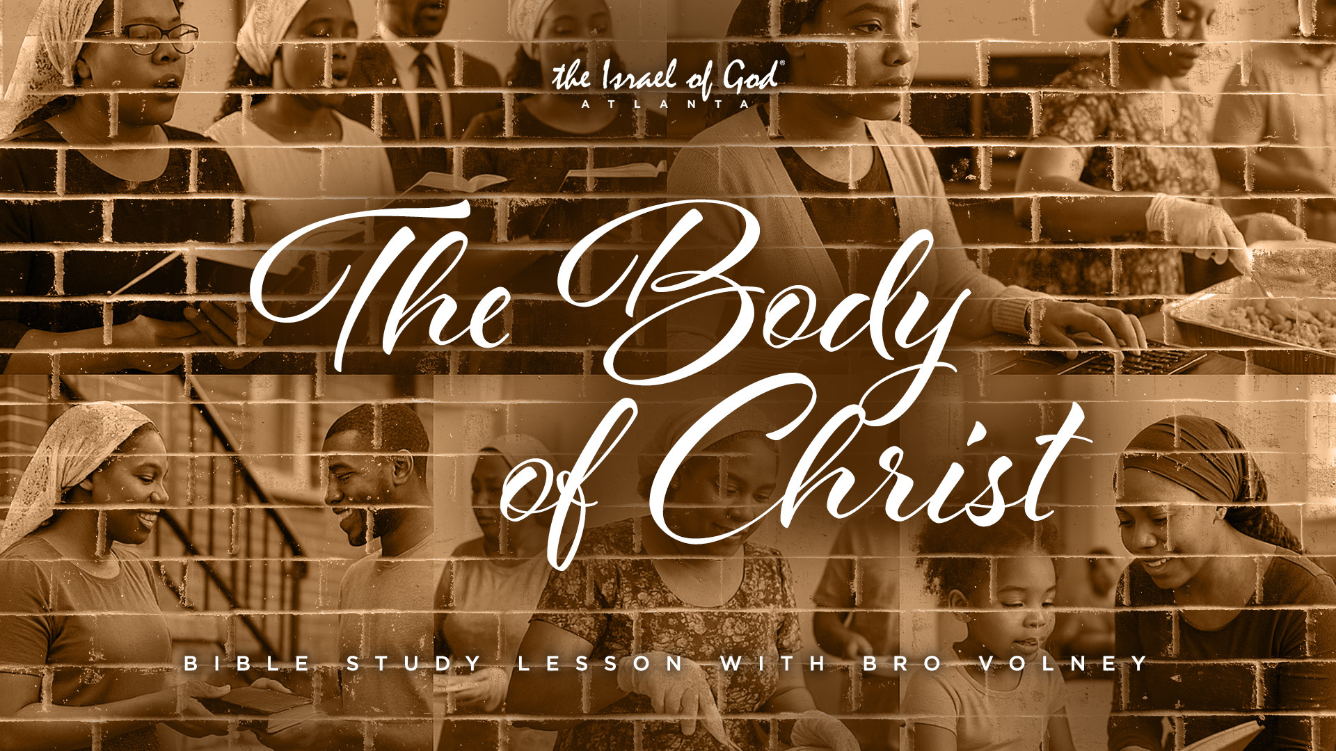06142025 - IOGATL - The Body of Christ