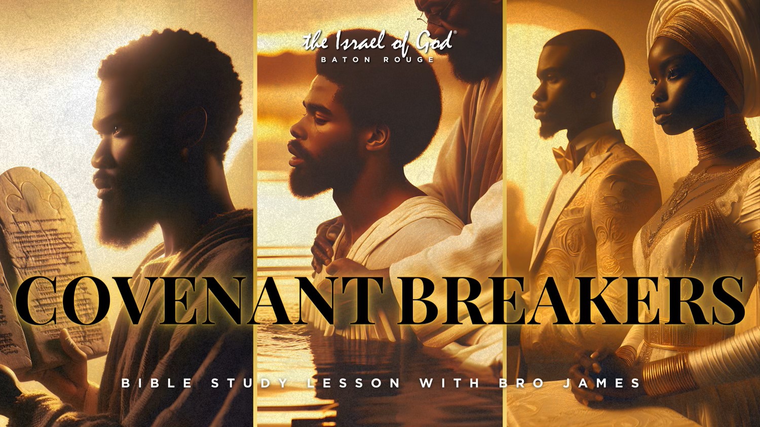 07272024 - IOG Baton Rouge - Covenant Breakers