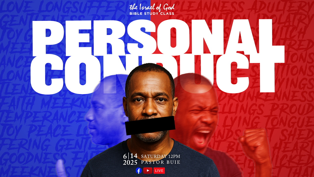 06142025 - Personal Conduct