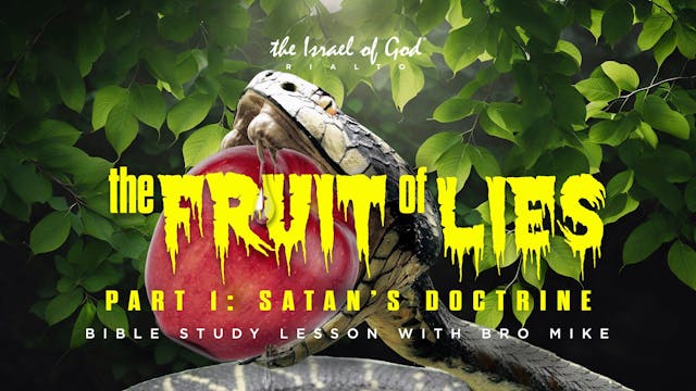 12162023 - IOG Rialto - The Fruit of ...