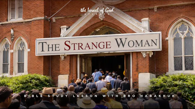 01312026 - IOGATL - THE STRANGE WOMAN