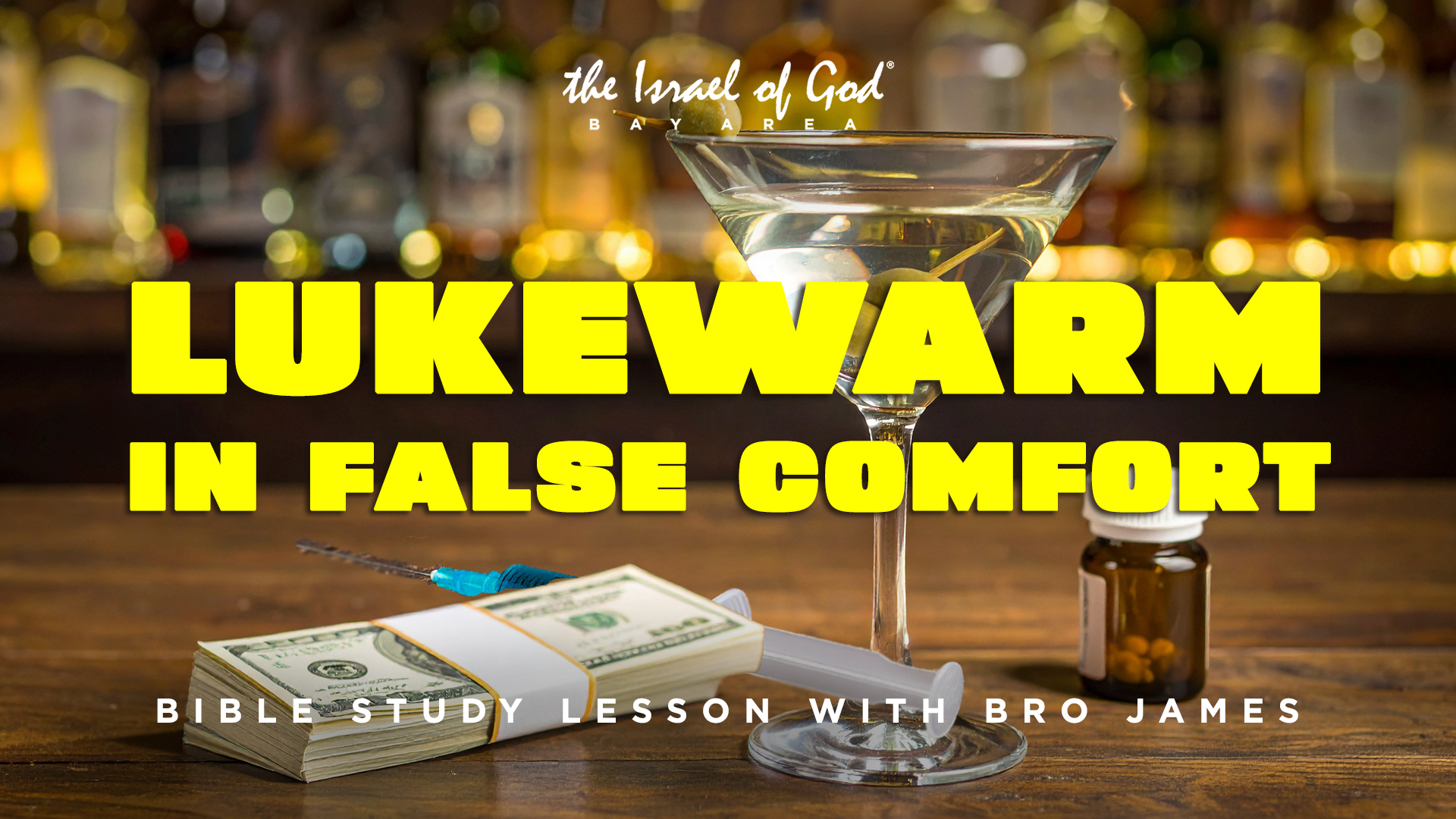 08302025 - IOG Bay Area - Lukewarm In False Comfort