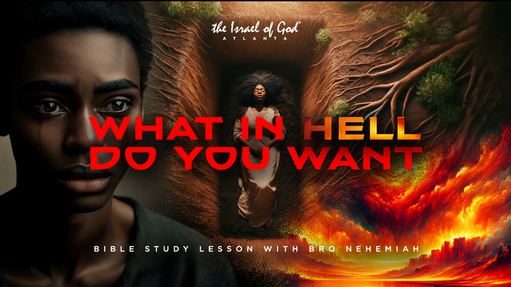 04202024 - IOG ATL - What In Hell Do You Want?