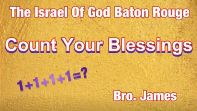 12142019 - IOG Baton Rouge - Count Yo...