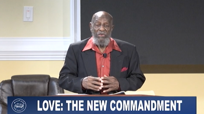 The Bible Speaks - Love: The New Commandment