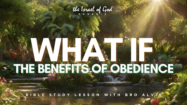 06282025 - IOG Phoenix - What If: The...