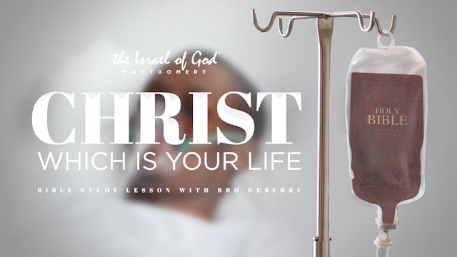 09242022 - IOG Montgomery - Christ, W...