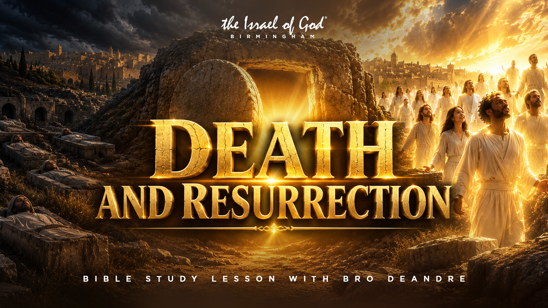 07252026 - IOG Birmingham - Death And Resurrection