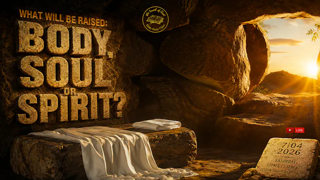 07042026 - What Will Be Raised: Body ...