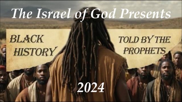 IOG Black History Series 2024 PROMO