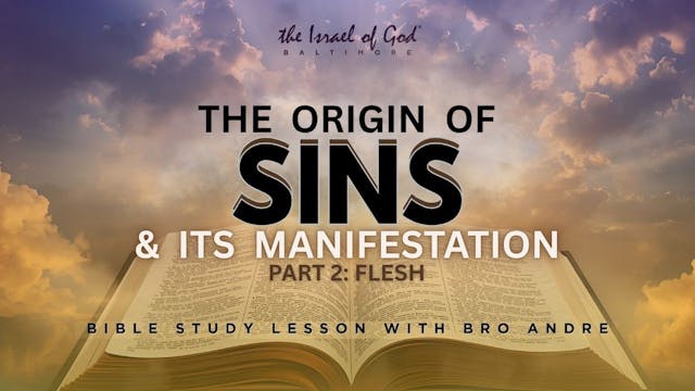 10182025 - IOG Baltimore - The Origin...