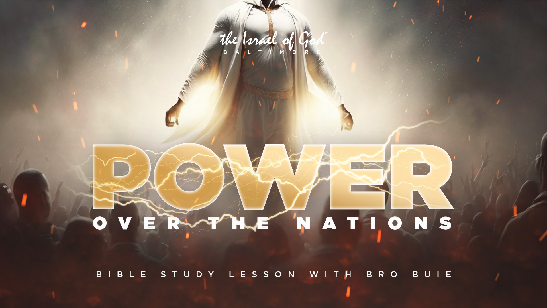 04222023 - IOG Baltimore - Power Over The Nations