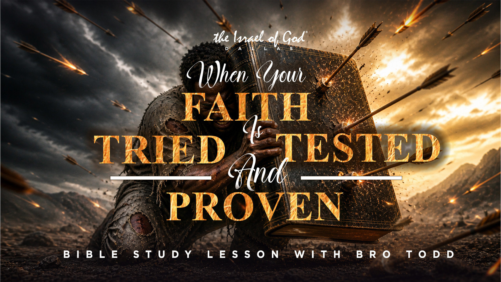 05092026 - IOG Dallas - When Your Faith Is Tried, Tested, And Proven