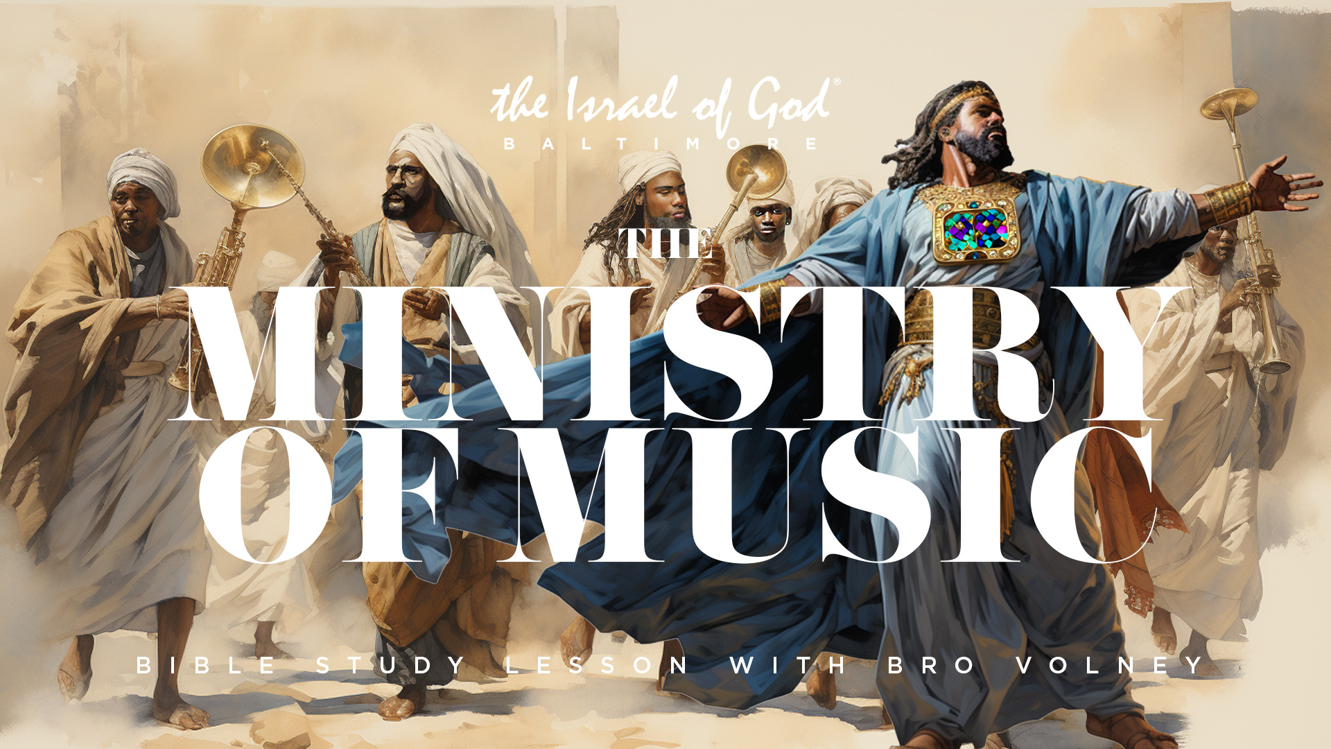 07222023 - IOG Baltimore - The Ministry Of Music